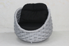 Modern 5 seater outdoor balcony rope sofa