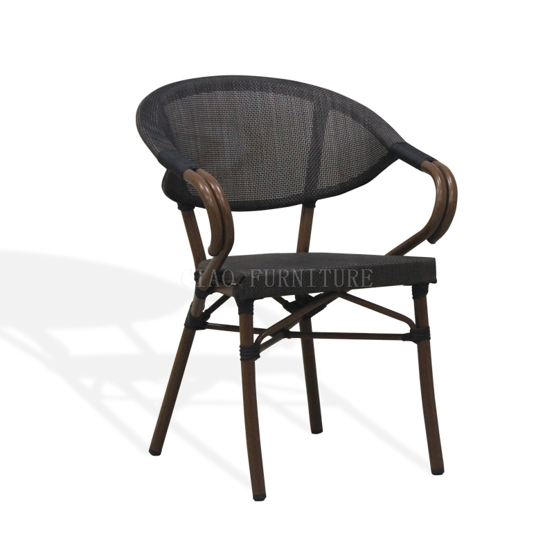 aluminum brown roof Outdoor Chair