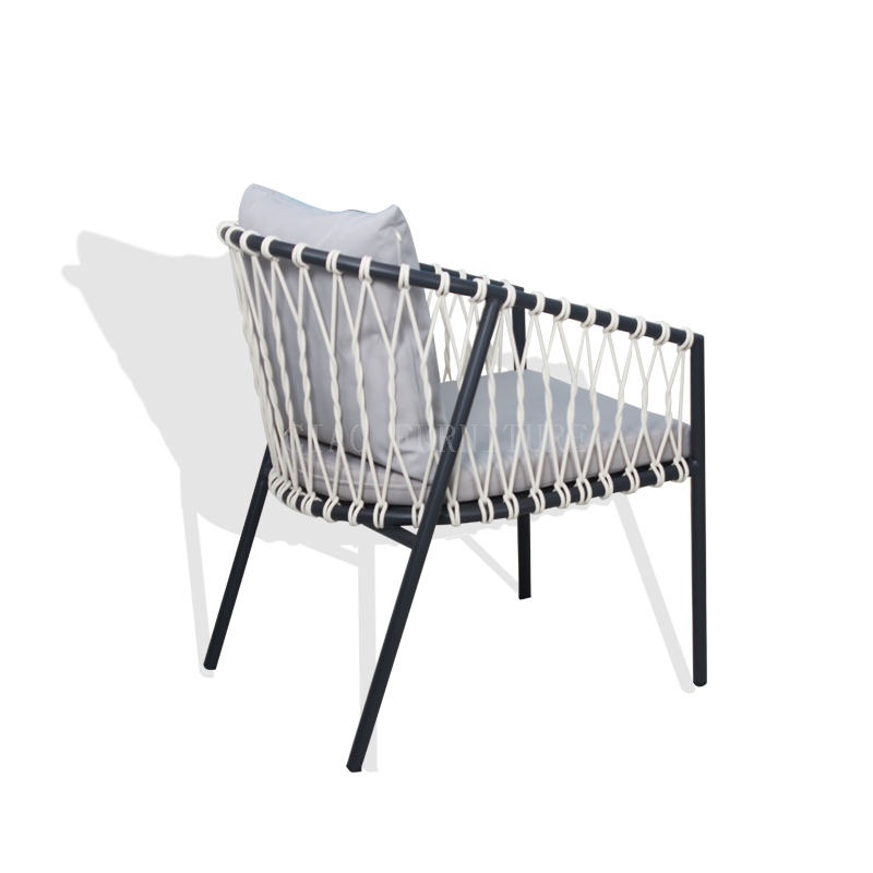 aluminum black roof Outdoor Chair