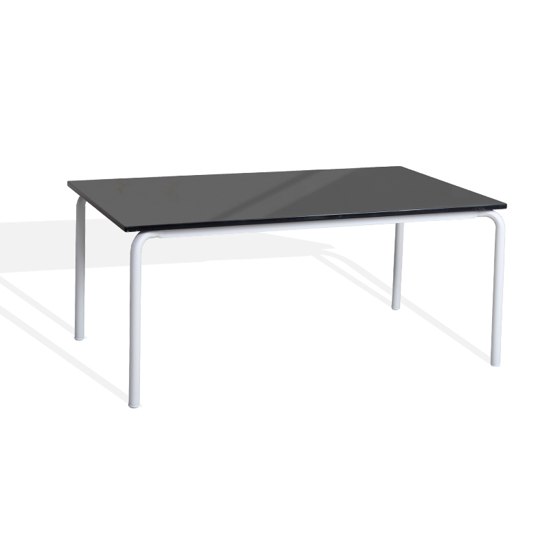 Orange rope modern outdoor poolside 4 seater sofa set