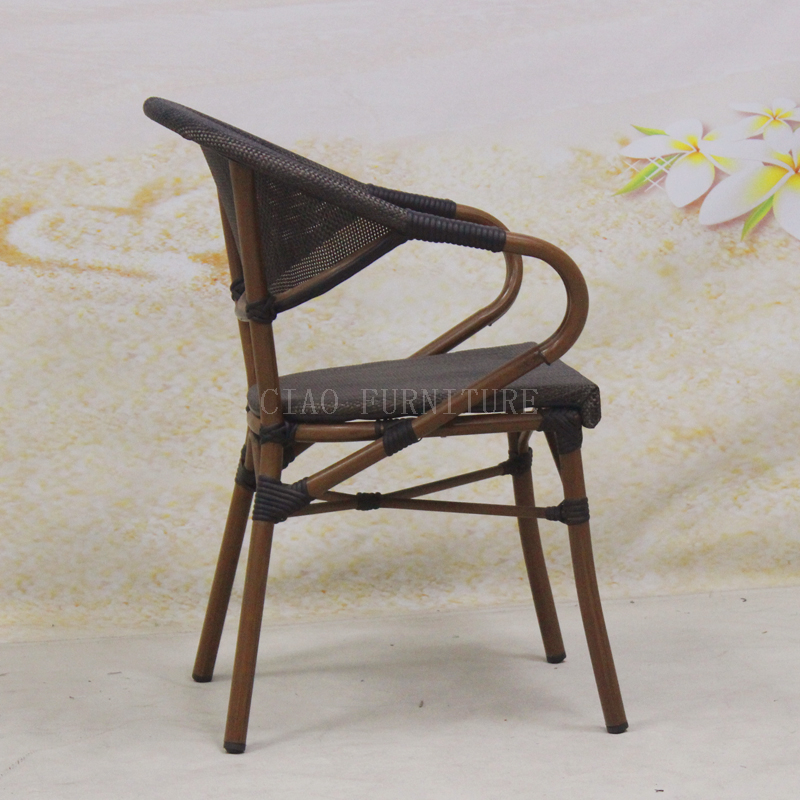 aluminum brown roof Outdoor Chair