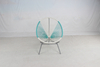 Outdoor patio wicker acapulco chair