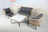 Modern outdoor garden furniture sofa set