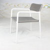 Restaurant garden rattan dining chair